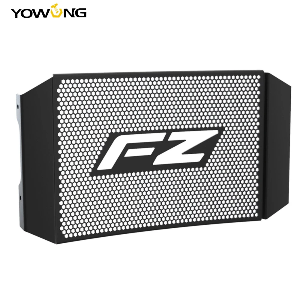 Защита радиатора FZ8N защитная крышка защитные аксессуары для мотоциклов YAMAHA FZ1 FZ8