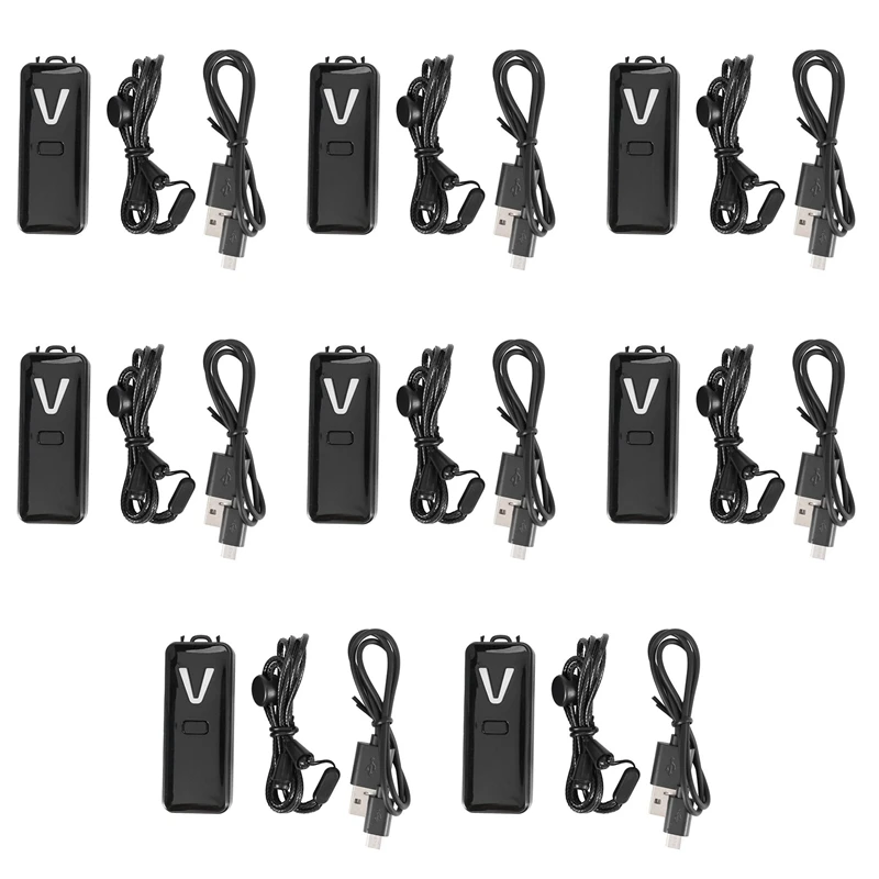 

8X Personal Wearable Air Purifier Necklace Mini Portable Air Freshener Ionizer Negative Ion Generator Black