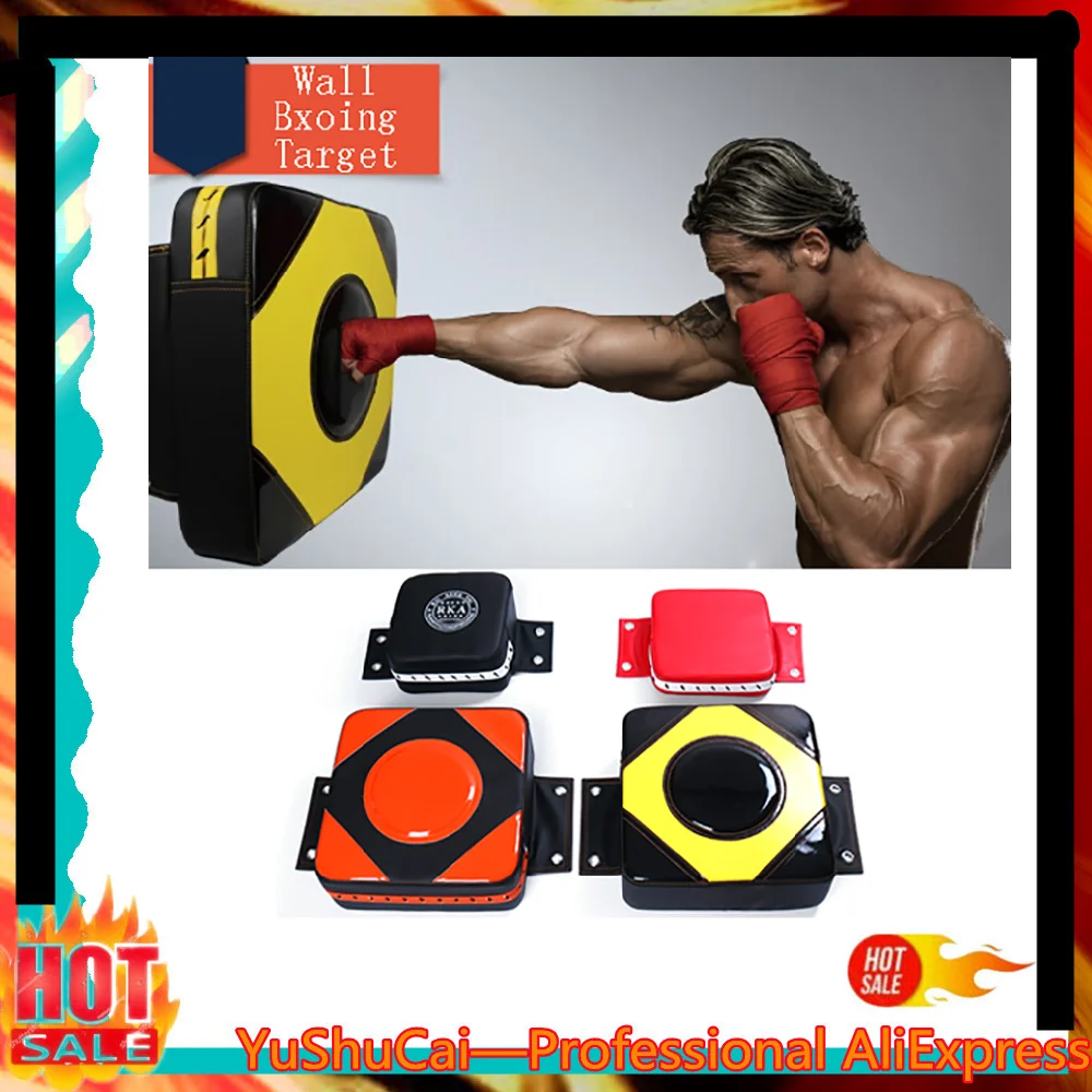 

Boxing Training Wall Target Training Pad Punching Pad Boxing Punch Target Training Sandbag Sports Dummy Bag Fighter