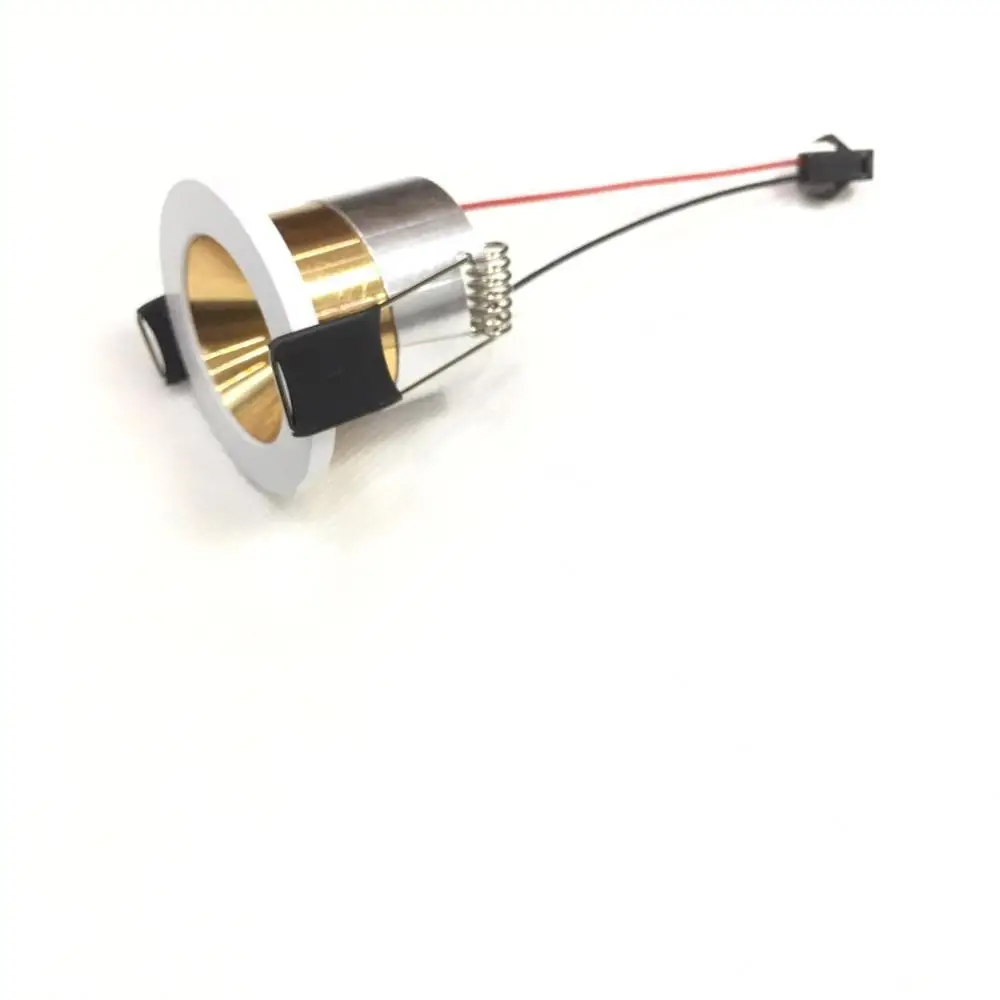 Cob Cabinet Light Спот Потолочный Точечные Светильники 5StüCk 3W Led светильник потолок