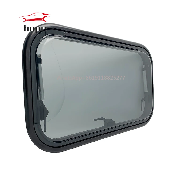 Fenster выдвижной круглый Угловой окно для автомобиля