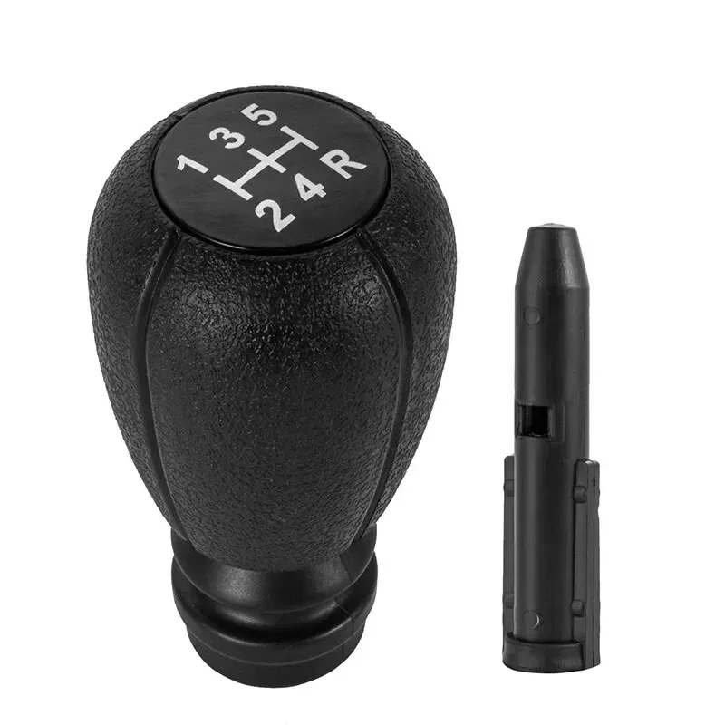 Автомобильный 5-скоростной рычаг переключения передач ручка головки шарика для