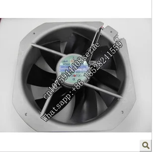

Genuine supply of Taiwan's three giant cooling fans SJ2808HA2 28080 iron leaf high-temperature resistant axial flow fan