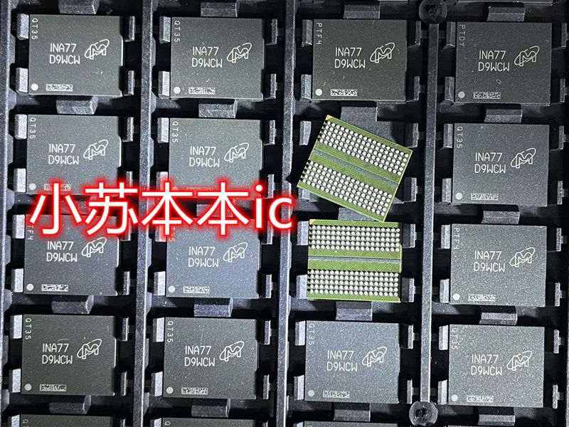 

1~10pcs/lot Original brand new DDR6 MT61K256M32JE-14:A D9WCW MT61K256M32JE-12:A D9WCR BGA