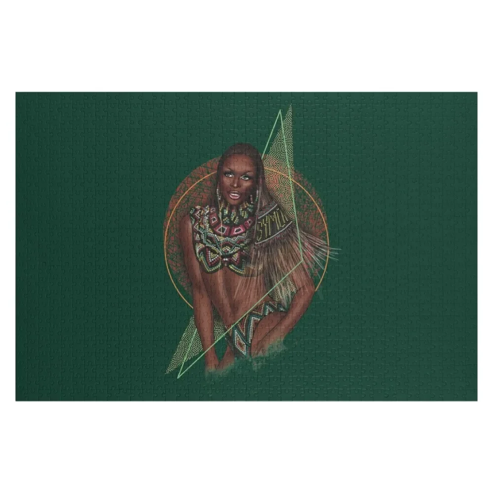 Symone Сезон 13 бусины деревянный пазл для взрослых с именем на заказ