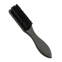 soft hair brush neck duster hairdressing hair cutting cleaning brush barber neck brush salon hairdressing hair styling tools