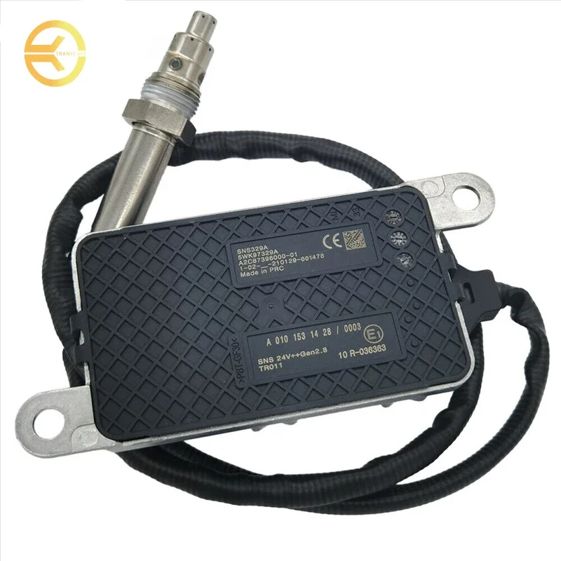A0101531428 5WK97329A Датчик Nox 24 В подходит для Mercedes-Benz truang Actros MP4 Euro 6