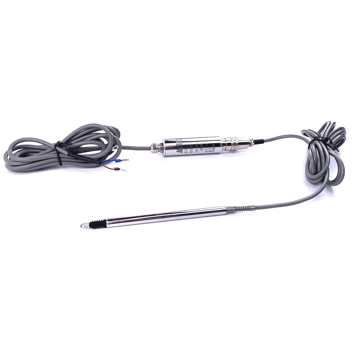 

Miran LVDT8-10mm 4-20mA High Precision Sensor LVDT Position Transducer