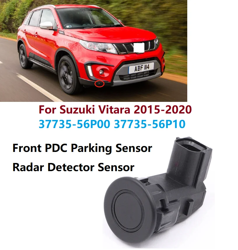 Автомобильный датчик парковки PDC, расстояние 37735-56P00 для Suzuki ...