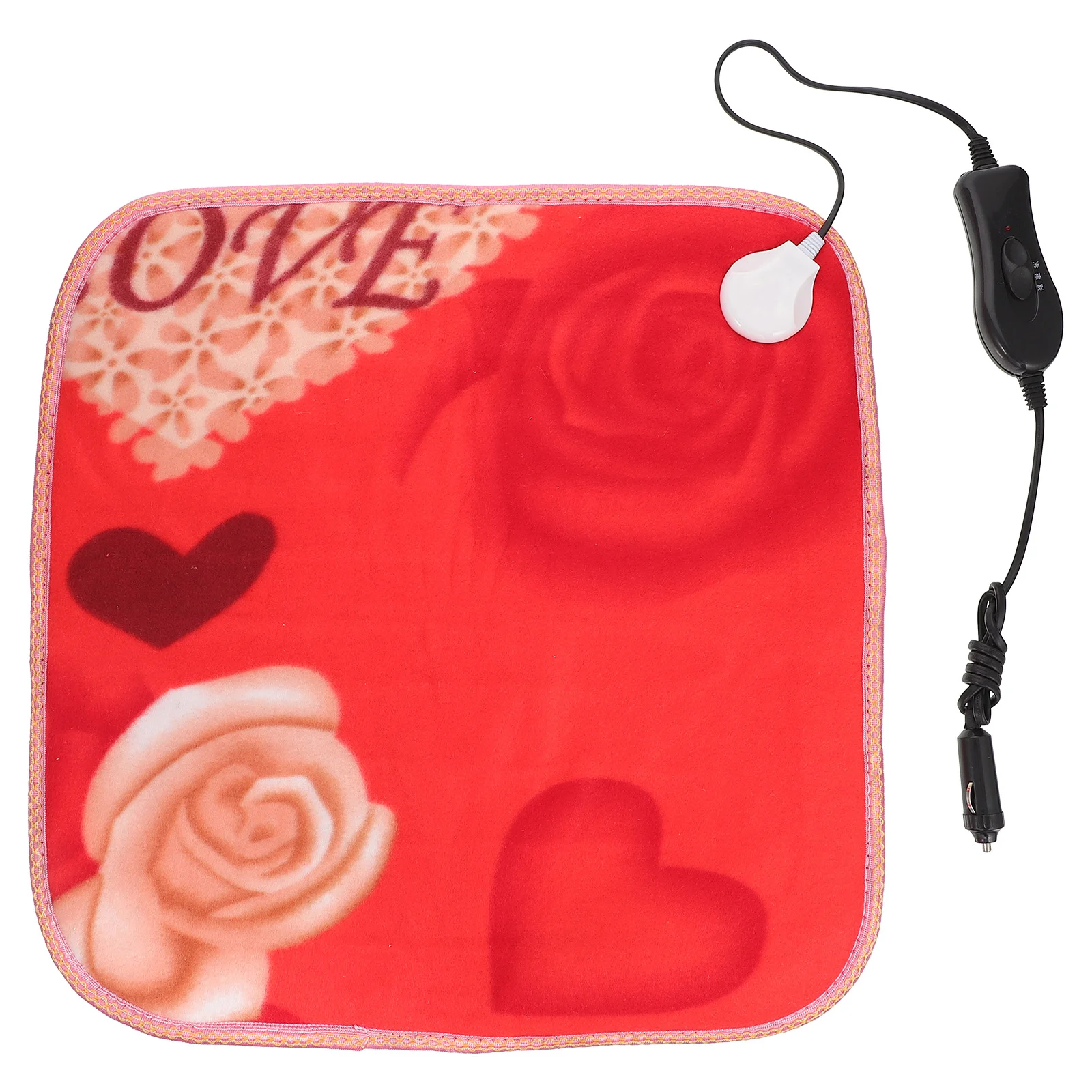 

Pet Heating Pad Electric Heated Blanket Mat for Car Heated and Home Use
