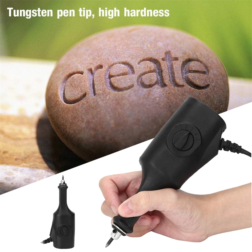 

Электрический гравер по дереву и металлу, 220 В