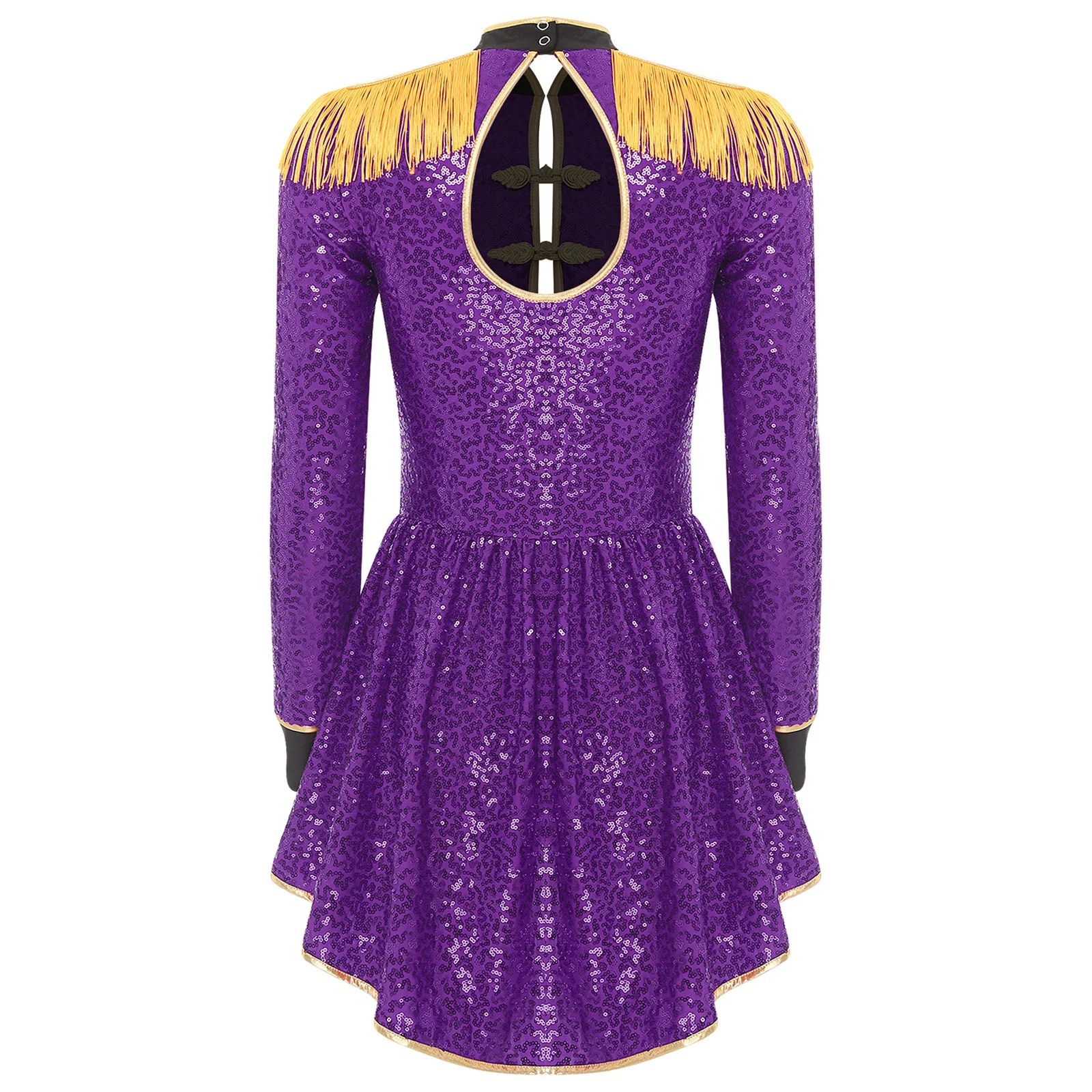 Женский цирковой манеж волшебник барабанщик комбинезон на Хэллоуин