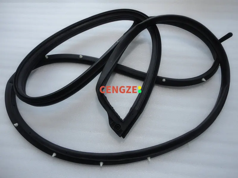 

HAIMA FAMILY Door Sealing Strip Door Seal Rubber