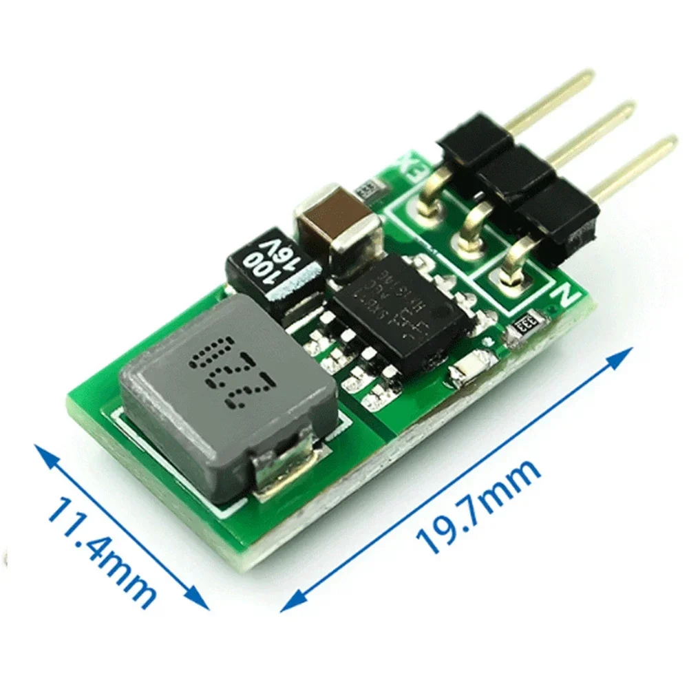 Блок регулятора напряжения для LM7805 5 ~ 32 В