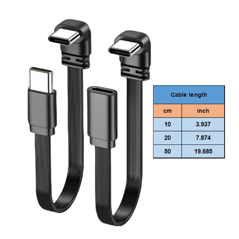 DX62 Мощный кабель USB C мощностью 240 Вт для эффективной зарядки и передачи данных