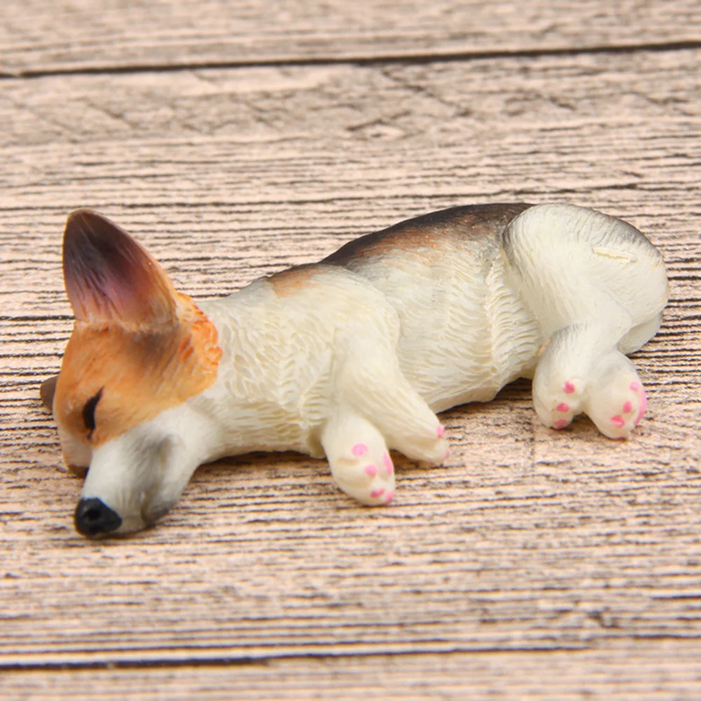 Рисунок 6 - настенные декоративные наклейки Corgi Dog