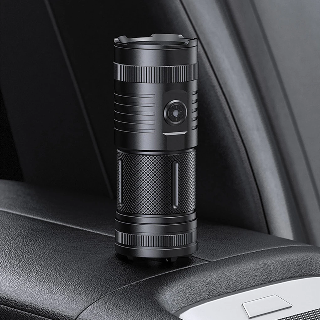 

Rechargeable Flashlight Tools Professional Emergency Torch Lighting Equipment