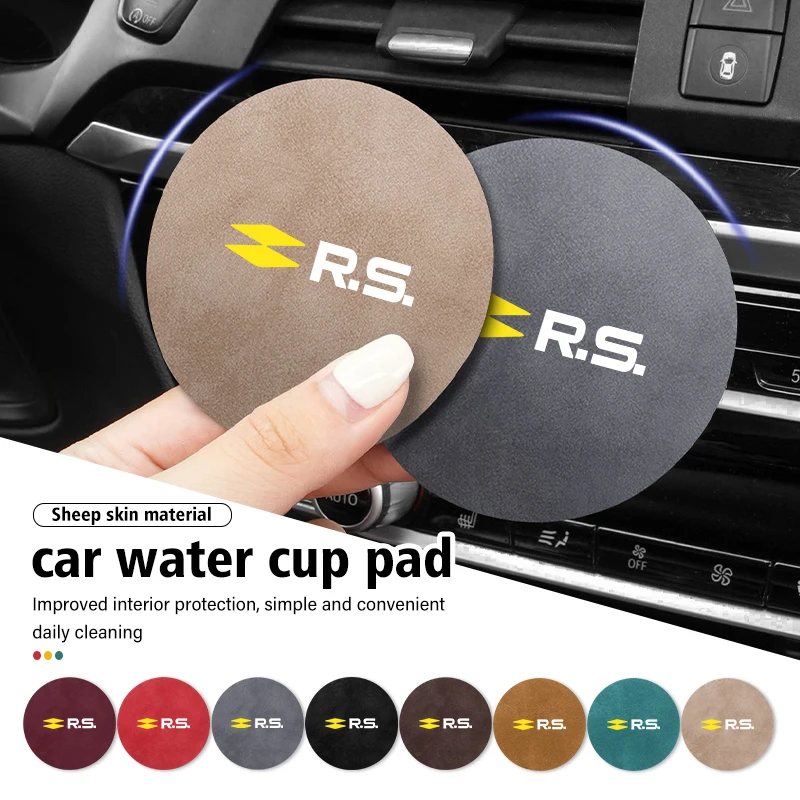 2 шт./партия противоскользящие подставки для автомобиля