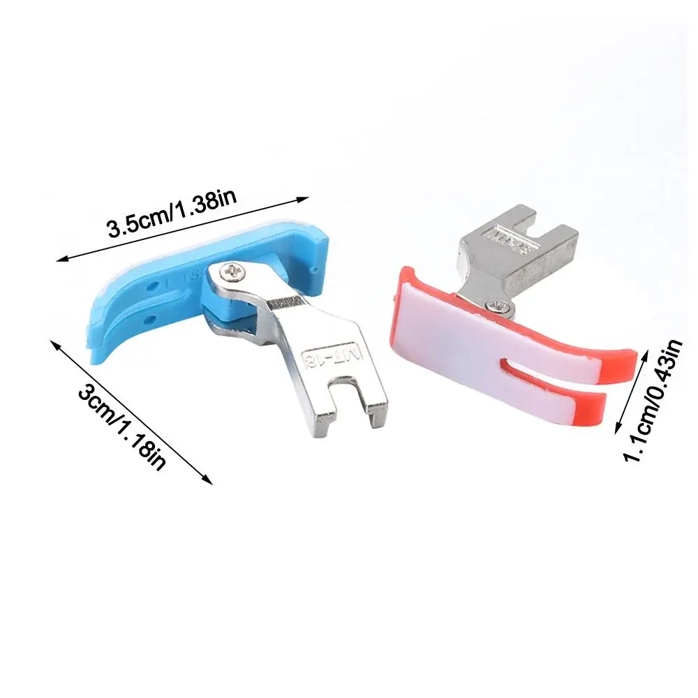 Пластиковая прижимная лапка для швейной машины из ткани Оксфорд износостойкой