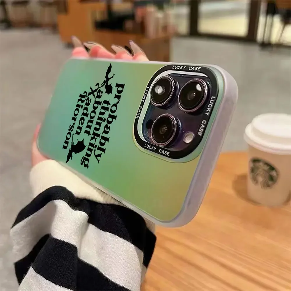 Чехол Dragon F-4 W-Wing для телефона Samsung Galaxy S24 S23 S22 S21 S20 FE Ultra Plus M53 5G матовый градиентный