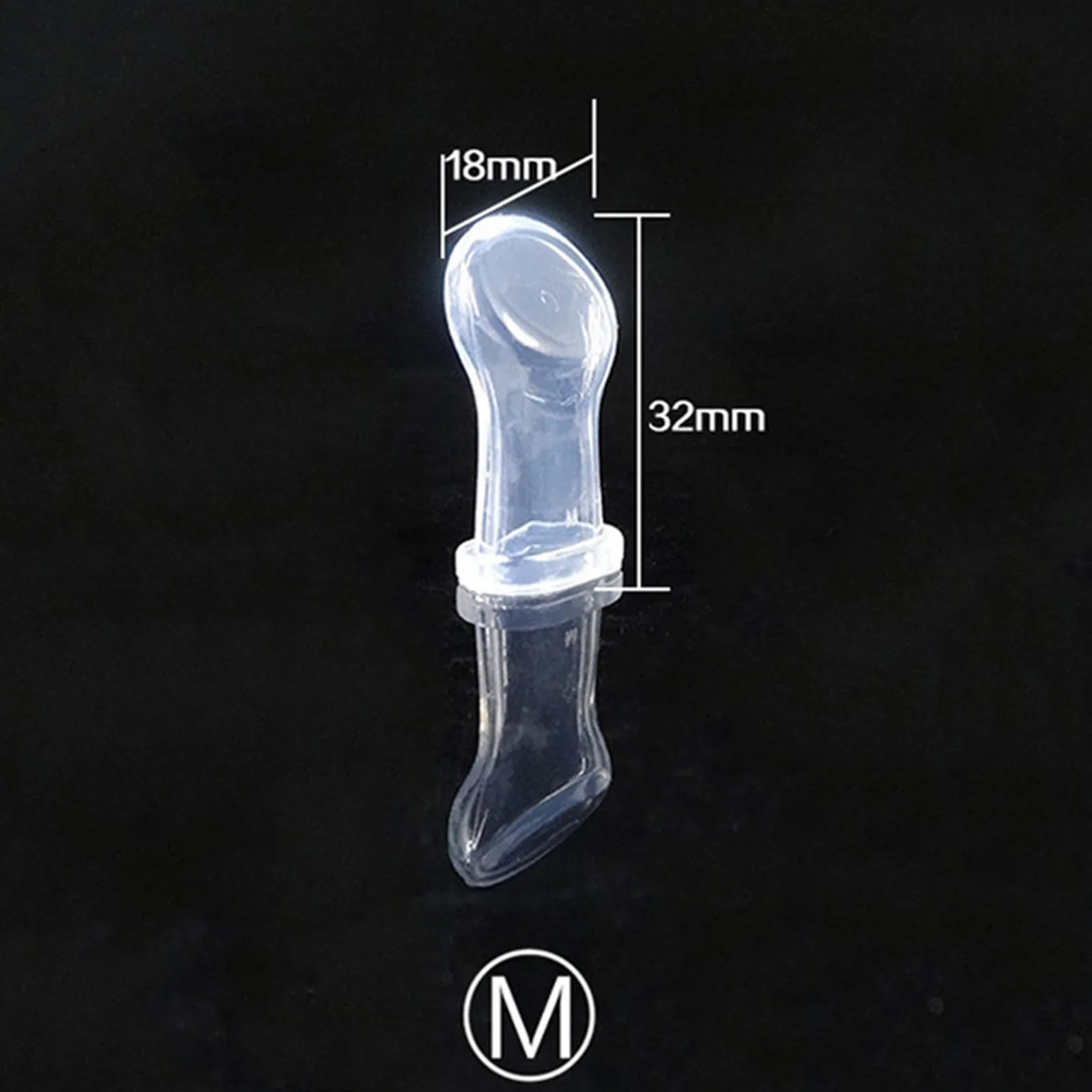 Соска-пустышка для новорожденных без бисфенола |