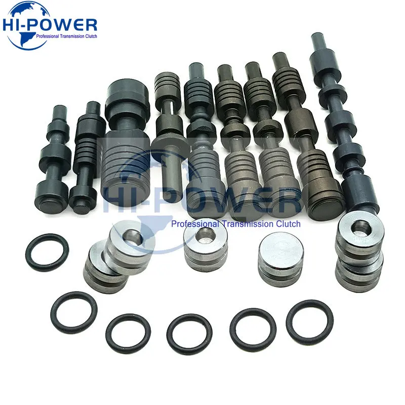 6T45E 6T40E Automatic Transmission Valve Body Plungers For CRUZE BUICK 6T40 6T45 Car Accessories Gearbox