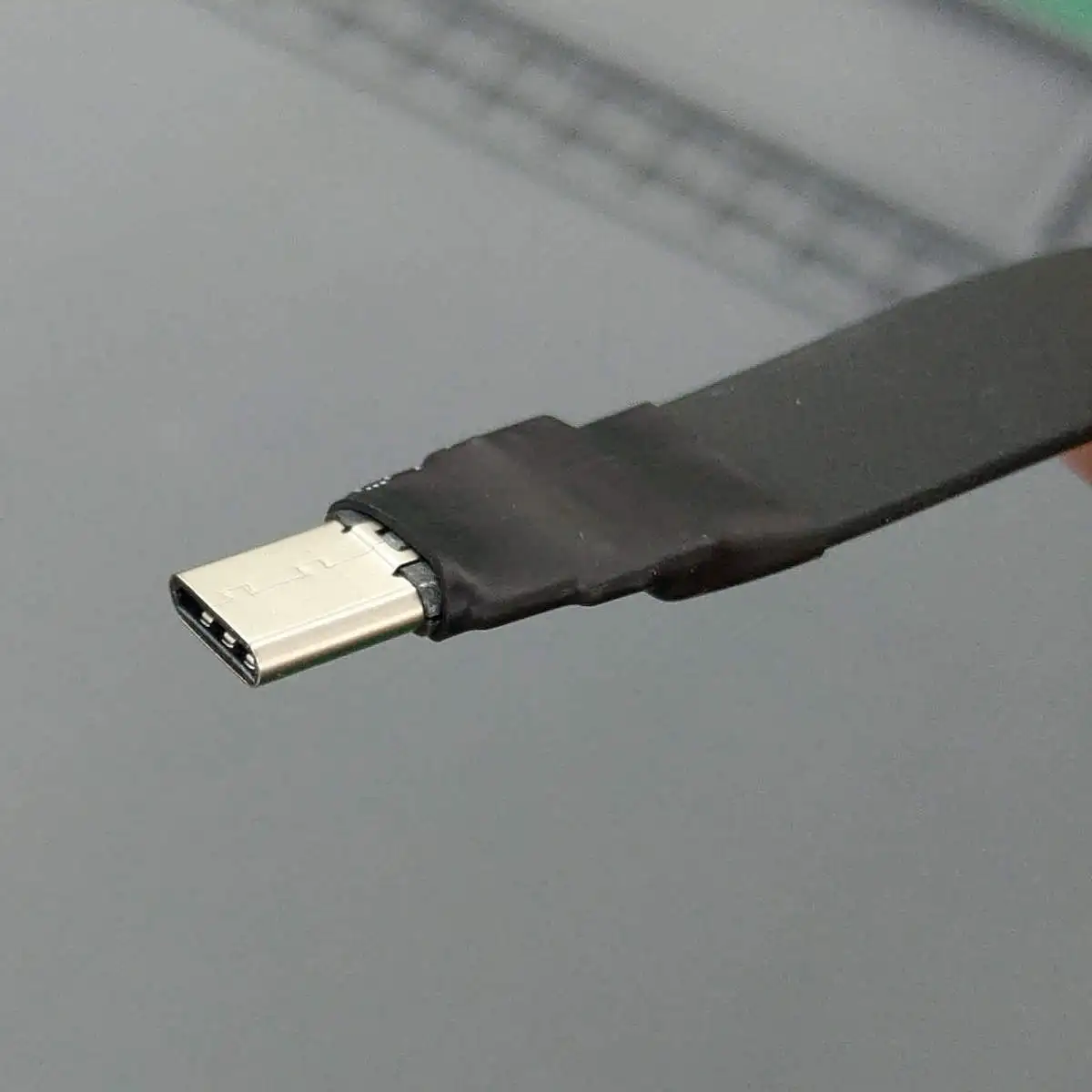FPC 20 Гбит/с USB 3.2 Type C Gen 2x2 мягкий плоский кабель штырь-штырь OTG данные FPV воздушный