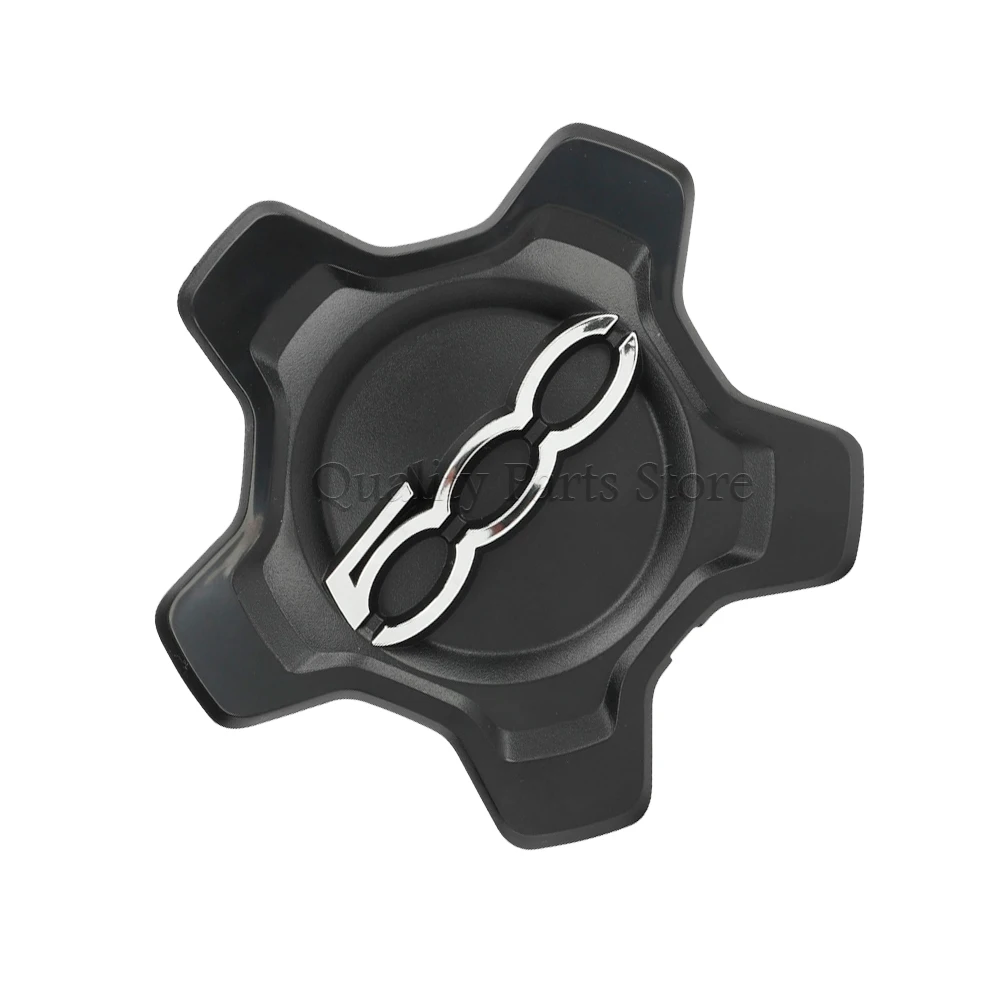 

Колпачки для ступицы колеса, комплект колпачков для ступицы колеса, колпачки для ступицы колеса 16 дюймов, для Fiat 500x, серебристые/красные колпачки для банки 735626312 735626311, 1 шт