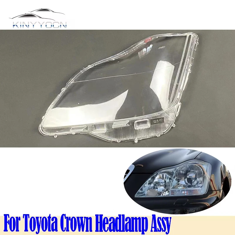 Передняя фара для Toyota Crown 2005 06 07 08 09