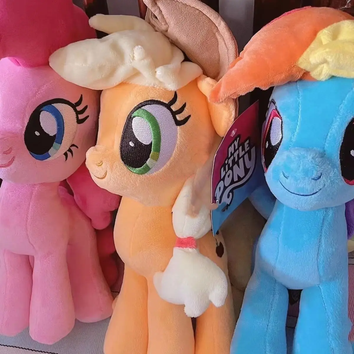 30/40/50 см аниме My Little Pony прототип плюшевая кукла мягкая подушка сердце девушки