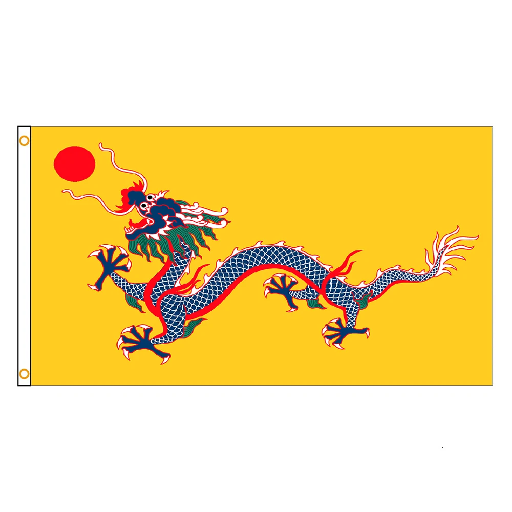 Флаг династии