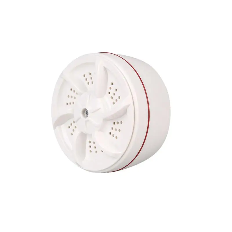 

Turbo Washer Cleaning Washing Machine Laundry Washing Machine Mini Turbine Ultrasonic Usb Rotating Washing Machine 10w Portable