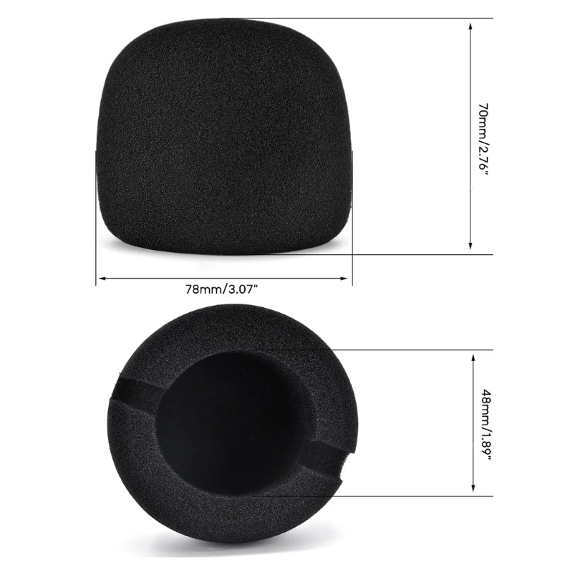 Ветрозащитная пена для SGH-6/H2N/H4N/H5 H6 H8 XYH-6 XYH-5