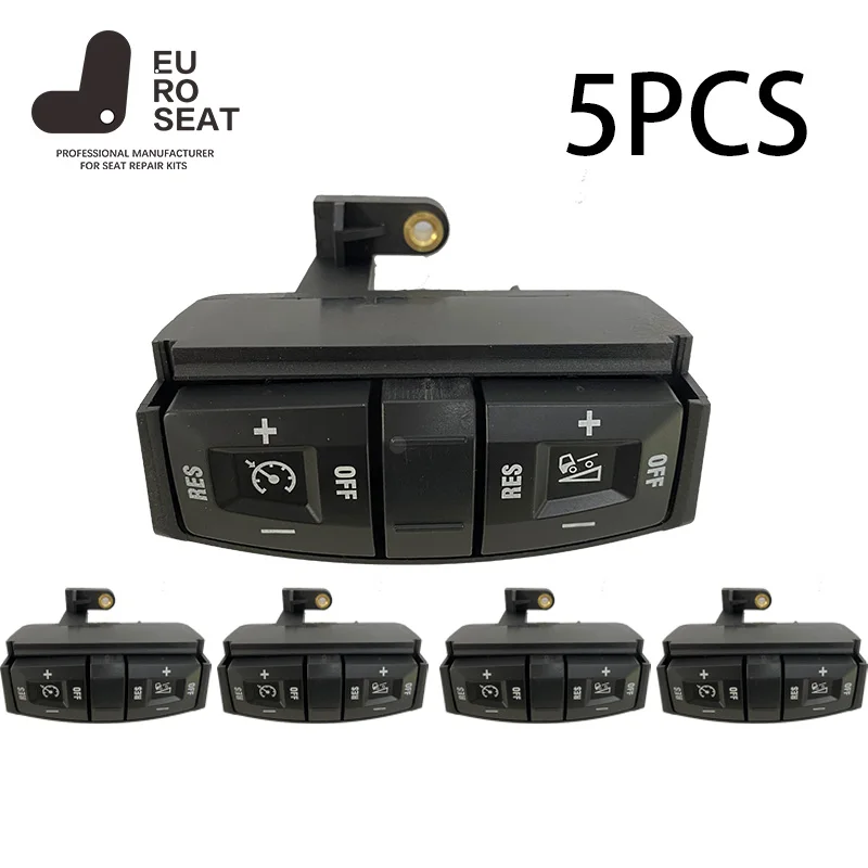 

Переключатель рулевого колеса для грузовика Scaniaa Bus 4-/F-/K-/N-Series P-/G-/R-/T-Series 1870912, 5 шт./коробка