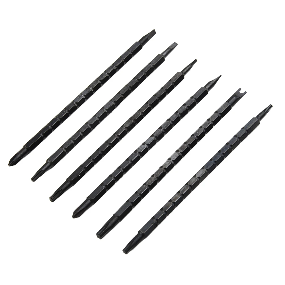 

13 In 1 Triangle Screwdriver Magnetic Screw Torx Key Telescopic Alloy Steel Multifunctional Screwdriver Set Repair Hand Tool