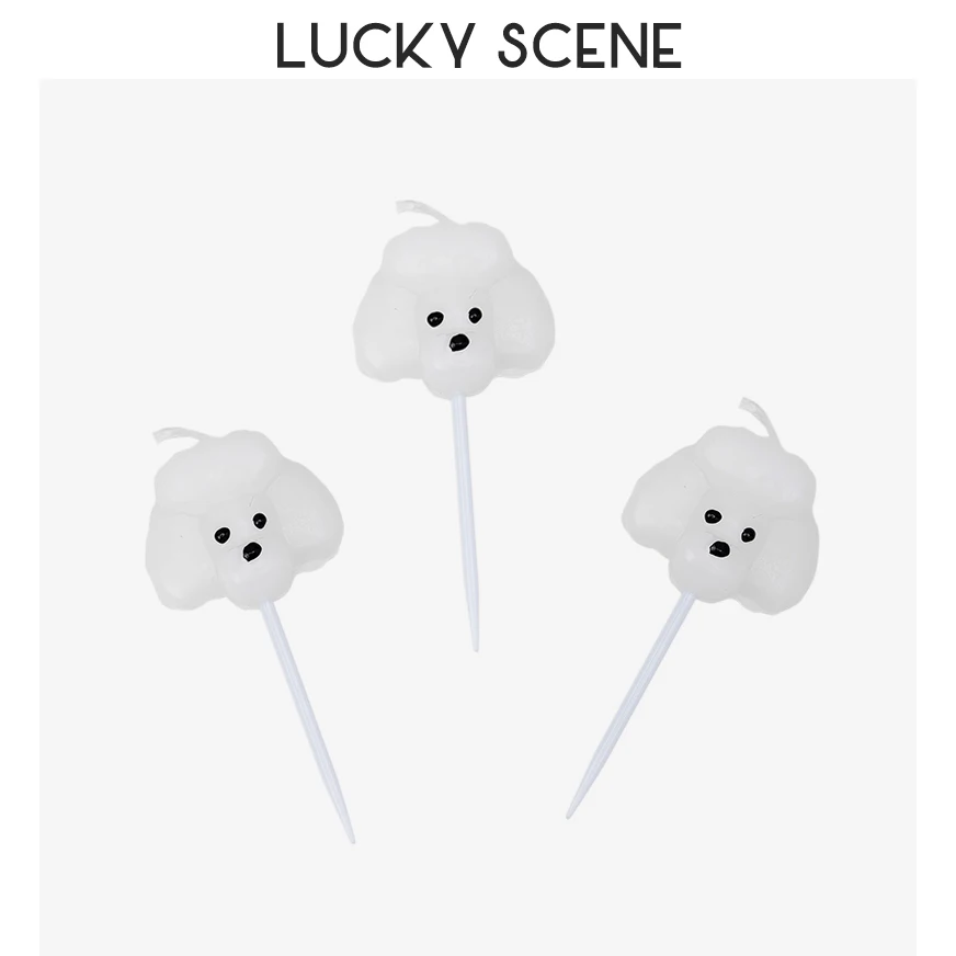 

Свечи для торта детские мультяшные