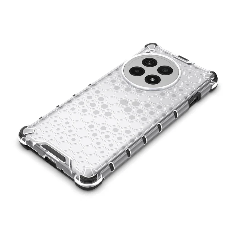 Защитная Противоударная задняя крышка в виде сот для OnePlus Ace 3 Pro 6 78 дюймов рама из