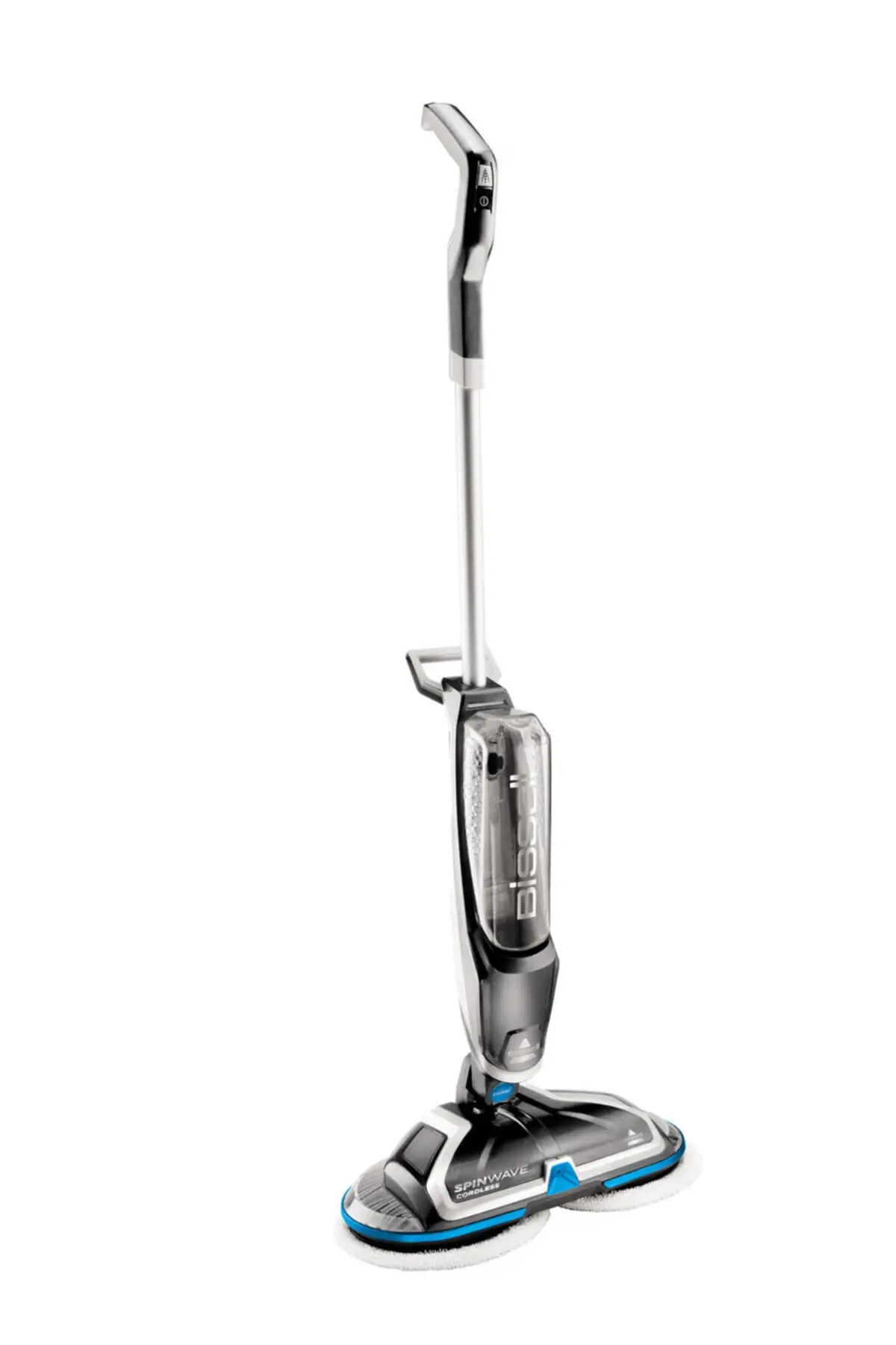 

Spinwave Cordless wireless floor wiping machine