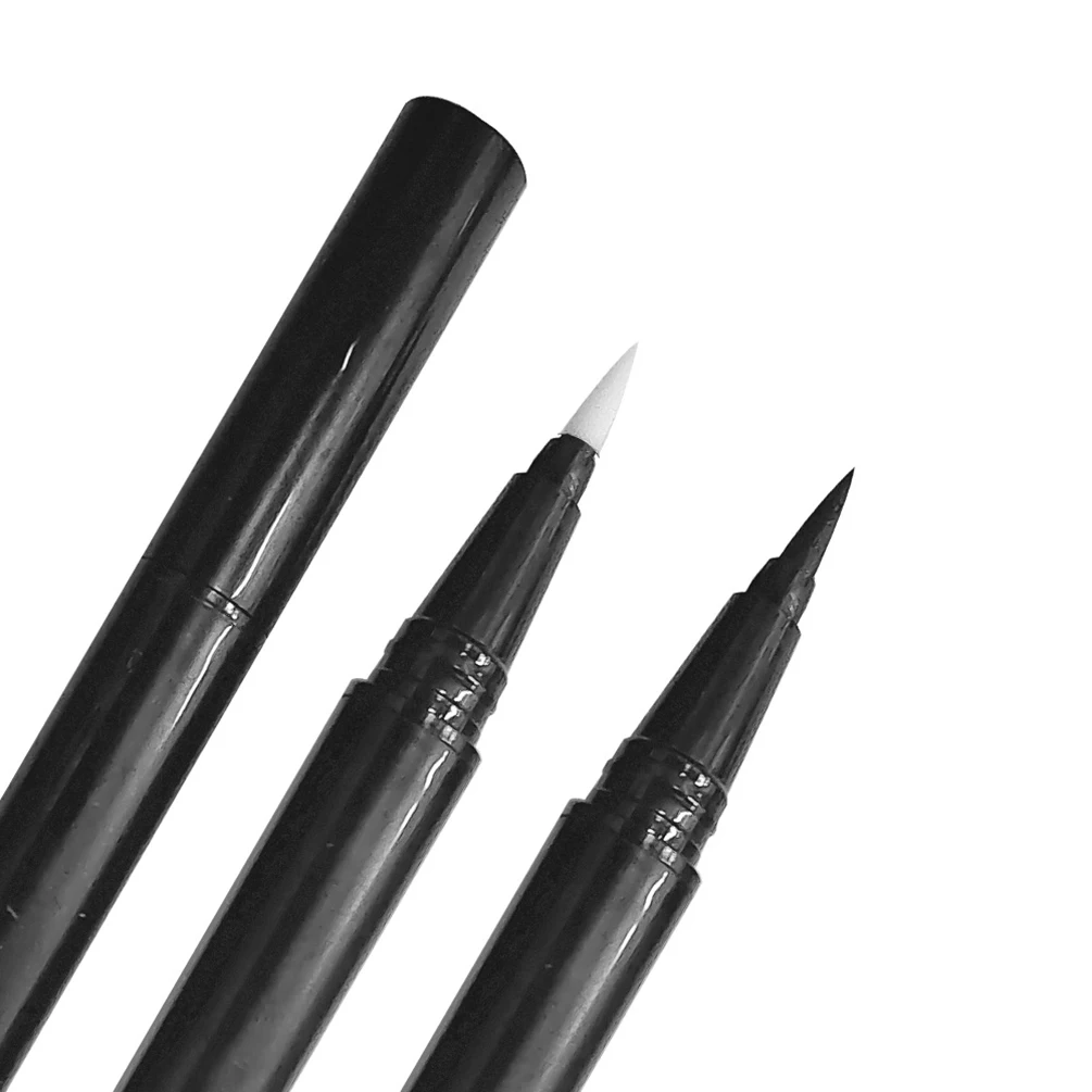 

Transparent Self -sticky Eyeliner Private Label Quick-drying Waterproof Long-lasting Non-smudge Very Fine Liquid Eye Liner
