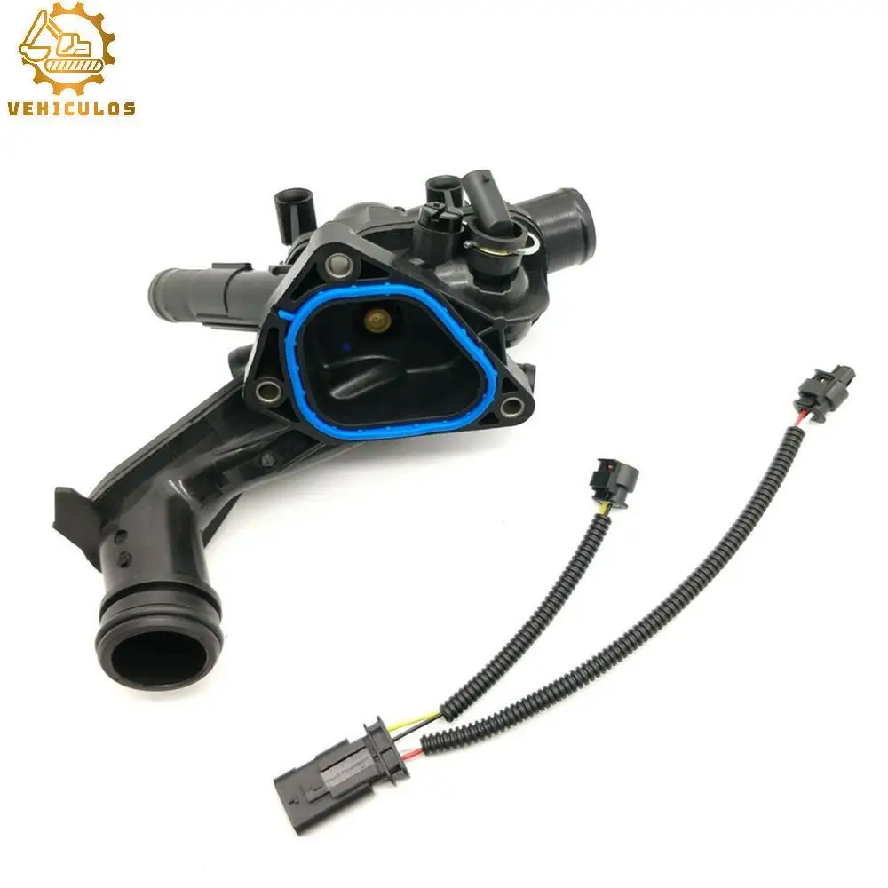 11537647751 12518611289 1 комплект термостат охлаждающей жидкости двигателя в сборе и