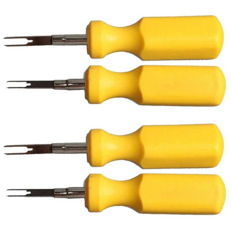 4 шт./набор автомобильные Соединители для проводов 3 мм + 2