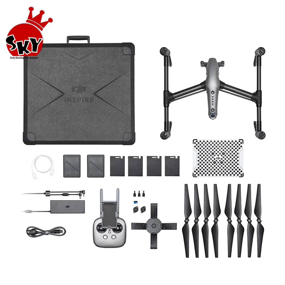 

Inspire 2 Drone With 5.2k Wifi Professional PK Inspire 1