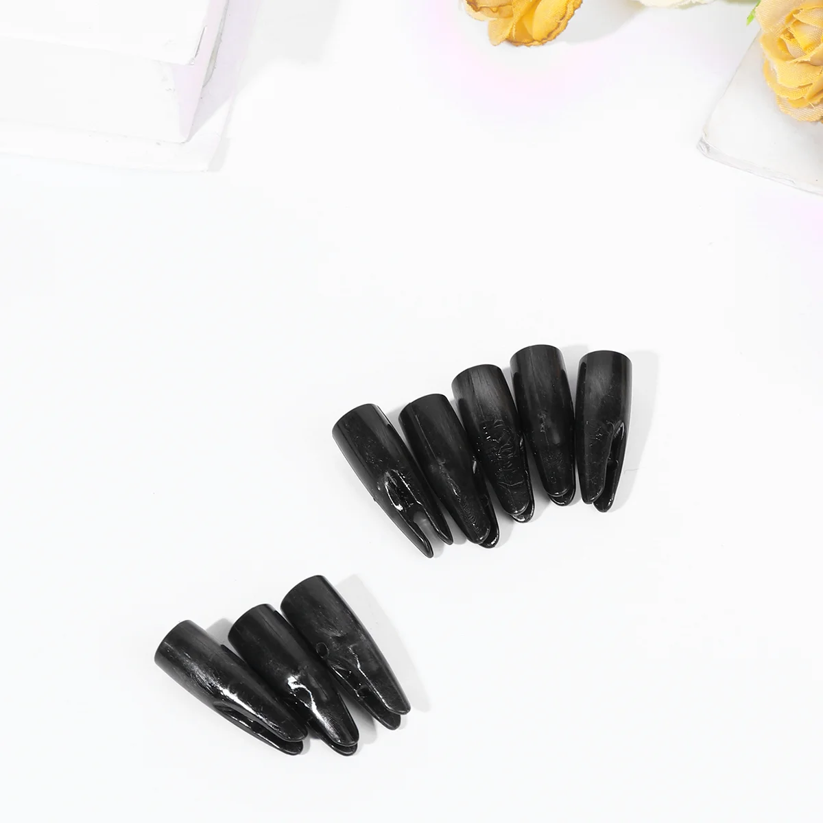 30PCS Insert Tail Accessories Supplies Accessories