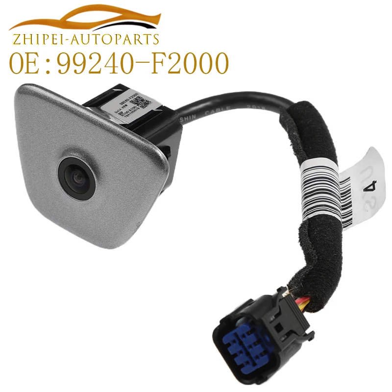 

99240-F2000 Камера заднего вида Камера заднего вида Автомобиль 99240F2000 Подходит для Hyundai Elantra 2019-2020 гг.