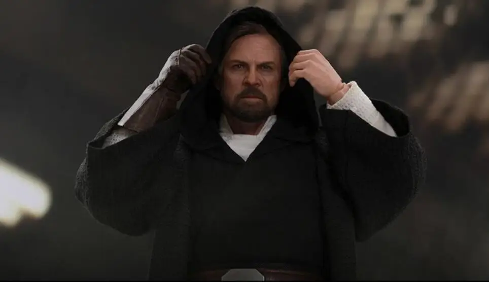 

HT hottoys Hot Toys MMS507 MMS-507 Luke Crait Version 1/6 Collectible Action Figure Toy Doll Model Body In stock