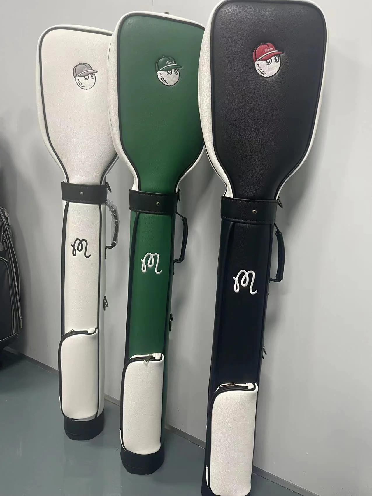 

Golf gun bag Korean version golf light small club bag 골프 가방