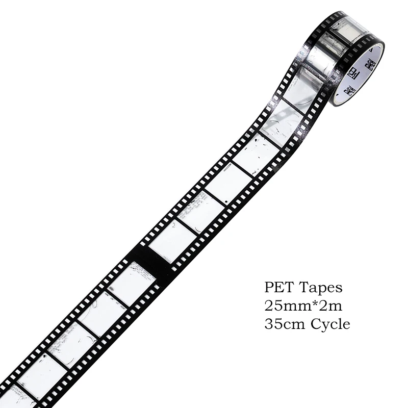 

Journamm Ретро пленная лента для скрапбукинга