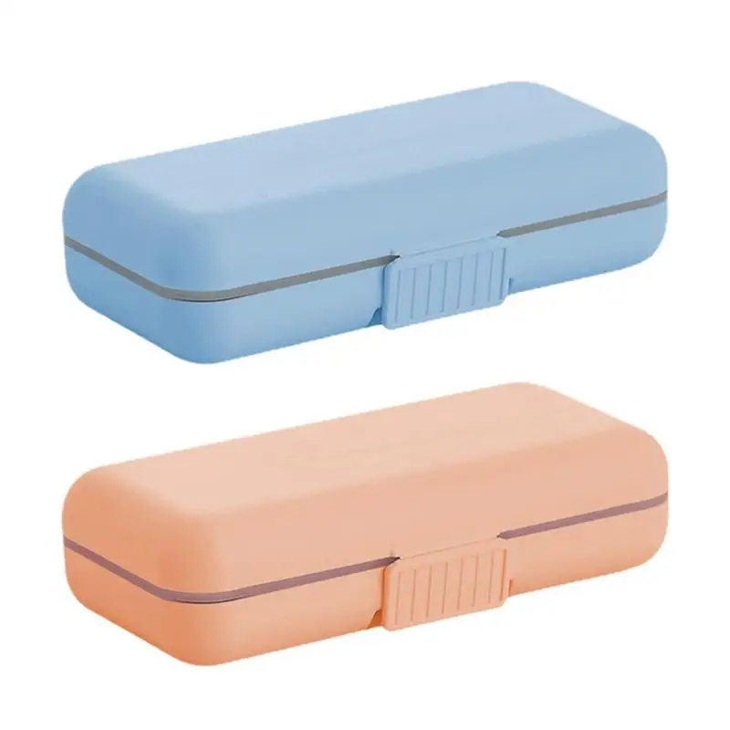 

8 Compartments Travel Pill Organizer Portable Moisture Proof Pills Case For Pocket Purse Medicine Box Supplements Supplies