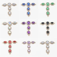 1pc 95105mm double drain drill oval crystal rhinestone buckle diy accessories for women shoes bikini connector dress decoration