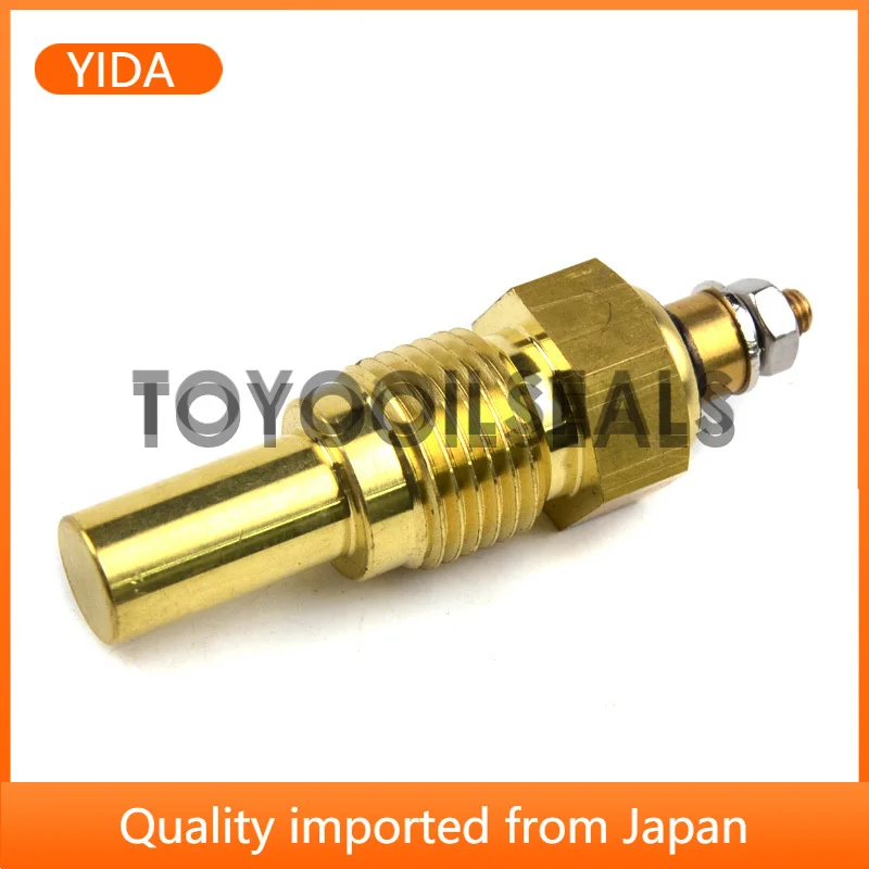 

Excavator Water Temperature Sensor Suitable For EX200-5 42571296